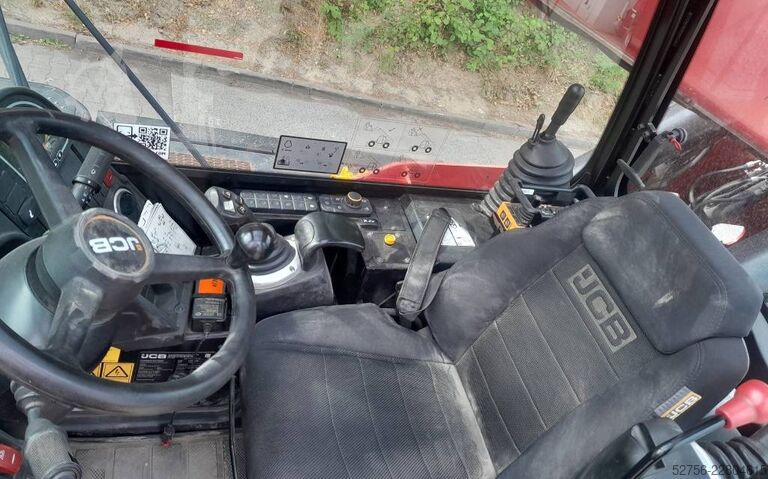 Telescopische lader JCB 555P210R