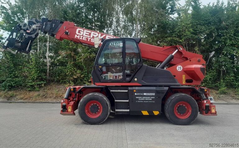 Telescopische lader JCB 555P210R
