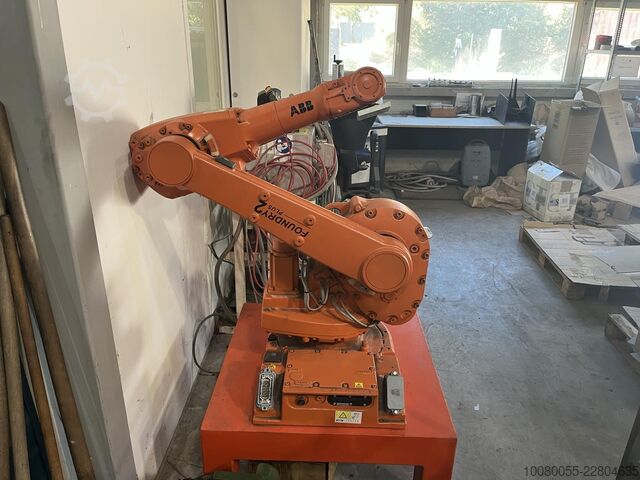 Robot industrial ABB ABB IRB 1600-10/1.45 Foundry Plus – 0 Ho