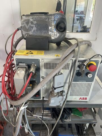 Robot industrial ABB ABB IRB 1600-10/1.45 Foundry Plus – 0 Ho