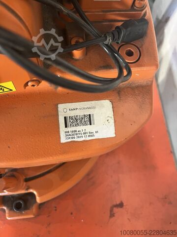 Robot industrial ABB ABB IRB 1600-10/1.45 Foundry Plus – 0 Ho