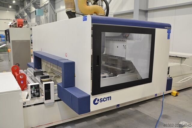 CNC obráběcí centrum Morbidelli M100