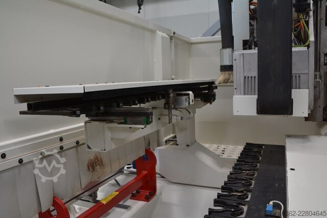 CNC obráběcí centrum Morbidelli M100