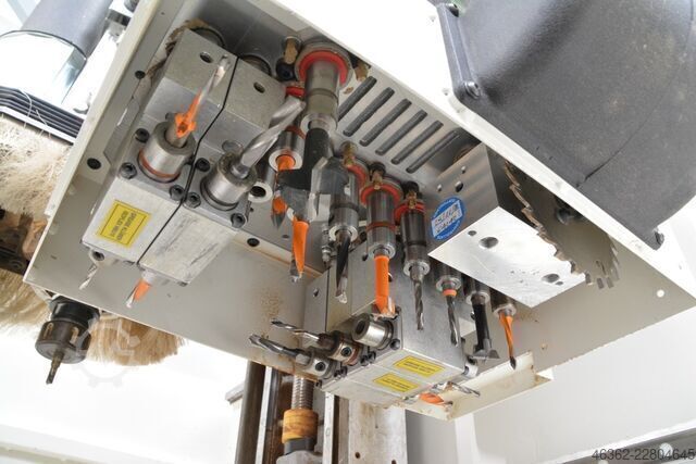 CNC obráběcí centrum Morbidelli M100