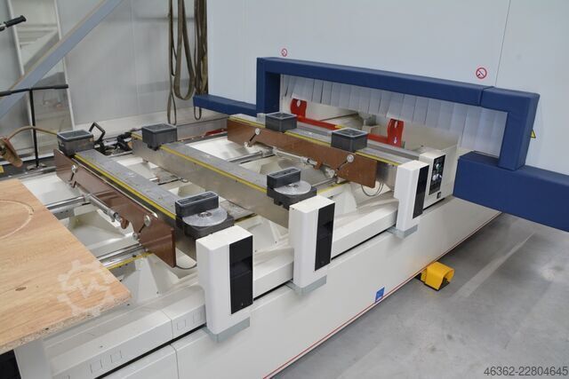 CNC obráběcí centrum Morbidelli M100