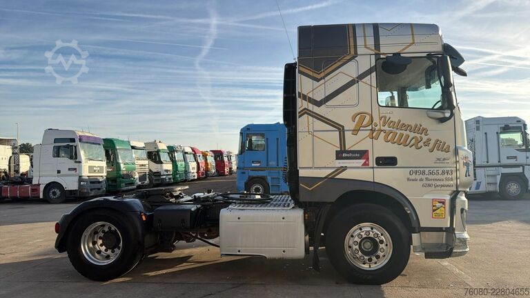 Standard-SZM DAF XF 460 (CAMION BELGE / BELGIAN TRUCK / PTO / HY...