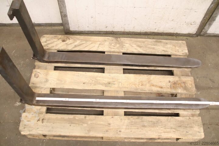 Vidličky Cascade 80 x 40 Länge 1200 mm K1790 EA 001