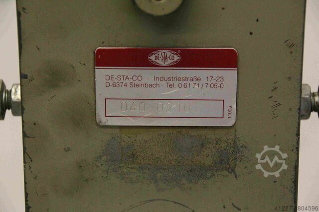 Udari DE-STA-CO Pneumatikstanze 040 0210