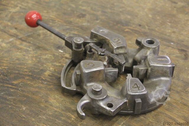 Draadsnijkop unbekannt Rohrgewinde