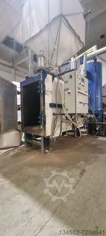 EPS Produktionsanlage komplett Vyatkastroydeta 