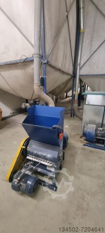 EPS Produktionsanlage komplett Vyatkastroydeta 