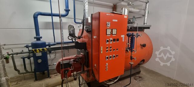 EPS Produktionsanlage komplett Vyatkastroydeta 
