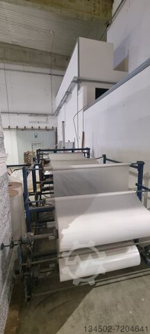 EPS Produktionsanlage komplett Vyatkastroydeta 