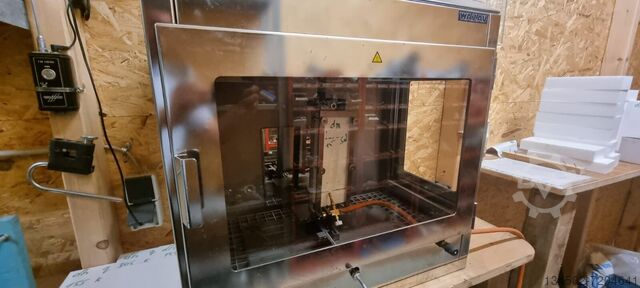 EPS Produktionsanlage komplett Vyatkastroydeta 