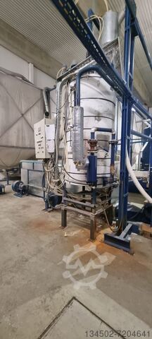 EPS Produktionsanlage komplett Vyatkastroydeta 