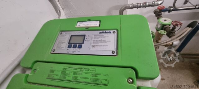 EPS Produktionsanlage komplett Vyatkastroydeta 