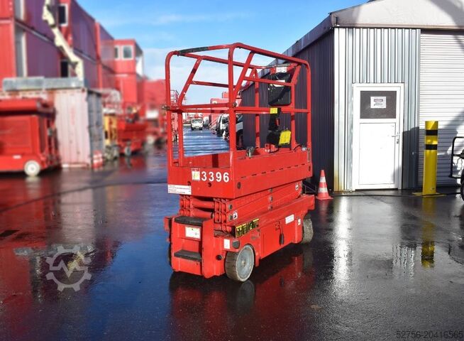 Scissor lift Haulotte Optimum  8