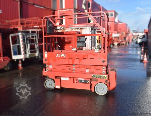 Scissor lift Haulotte Optimum  8