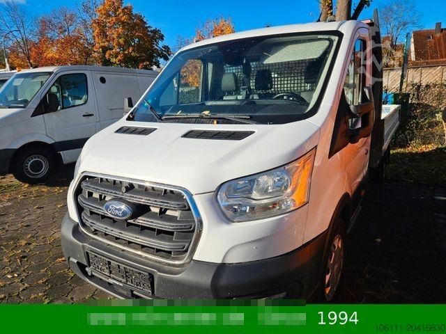 Pritschenwagen FORD Transit Pritsche 350 L3 Einzelkabine Trend ACC