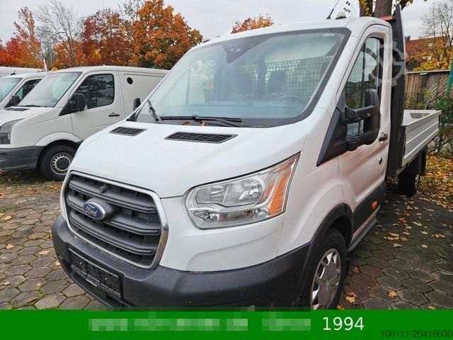 Pritschenwagen FORD Transit Pritsche 350 L3 Einzelkabine Trend ACC