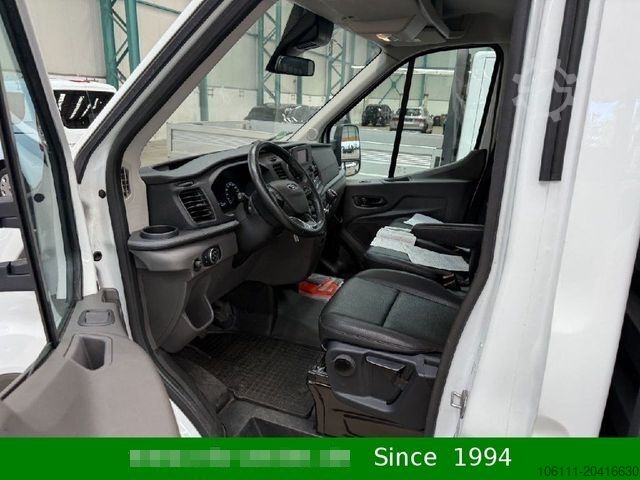 Pritschenwagen FORD Transit Pritsche 350 L3 Einzelkabine Trend ACC