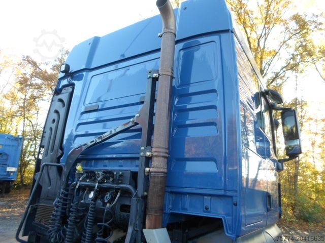 Standard nyergesvontató MAN TGX 18.500/ 4x4/HAD