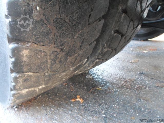 Standard nyergesvontató MAN TGX 18.500/ 4x4/HAD