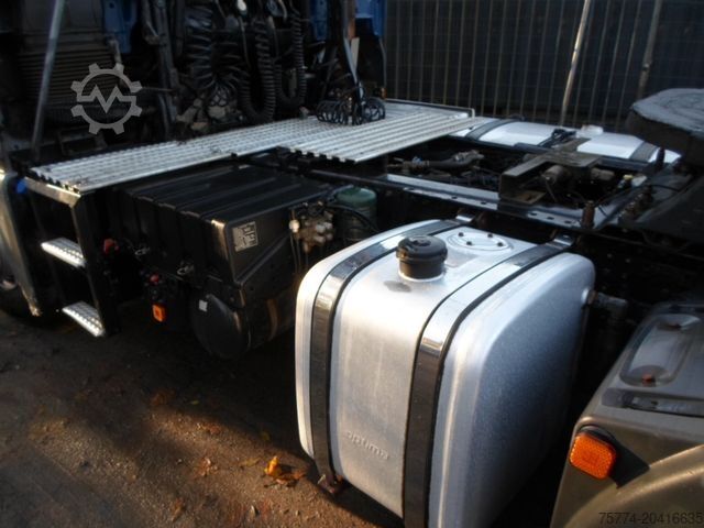 Standard nyergesvontató MAN TGX 18.500/ 4x4/HAD