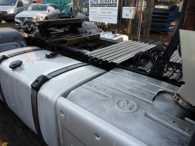 Standard nyergesvontató MAN TGX 18.500/ 4x4/HAD