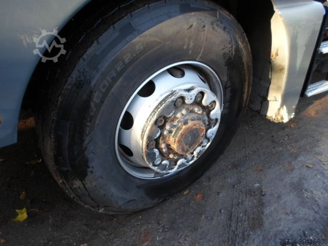 Standard nyergesvontató MAN TGX 18.500/ 4x4/HAD