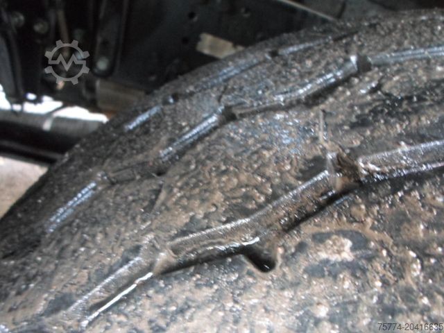 Standard nyergesvontató MAN TGX 18.500/ 4x4/HAD