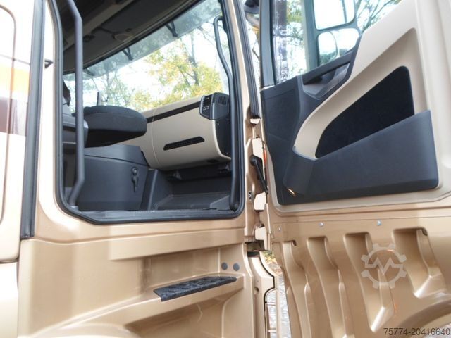 Cap tractor standard MERCEDES-BENZ 1848 LS/ VOLLSPOILER