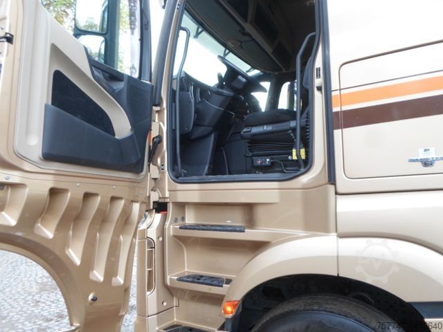 Cap tractor standard MERCEDES-BENZ 1848 LS/ VOLLSPOILER