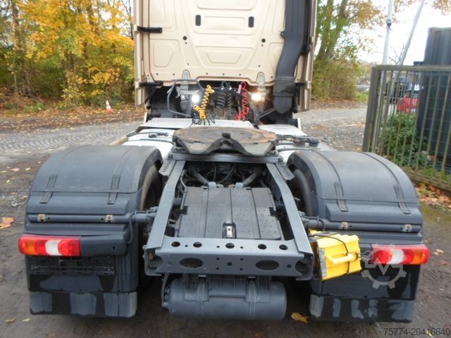 Cap tractor standard MERCEDES-BENZ 1848 LS/ VOLLSPOILER