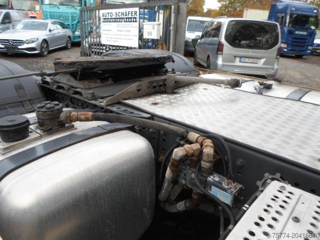 Cap tractor standard MERCEDES-BENZ 1848 LS/ VOLLSPOILER