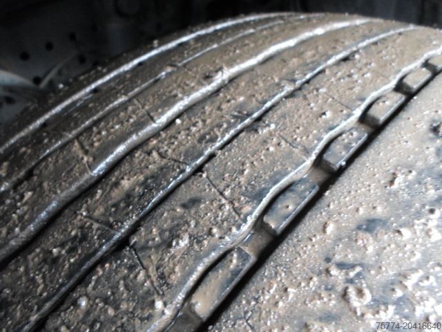 Cap tractor standard MERCEDES-BENZ 1848 LS/ VOLLSPOILER