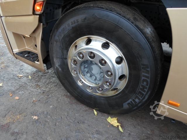 Cap tractor standard MERCEDES-BENZ 1848 LS/ VOLLSPOILER