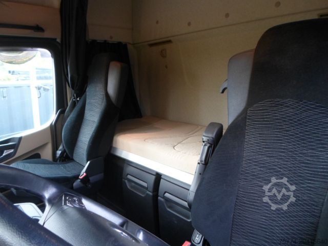 Cap tractor standard MERCEDES-BENZ 1848 LS/ VOLLSPOILER