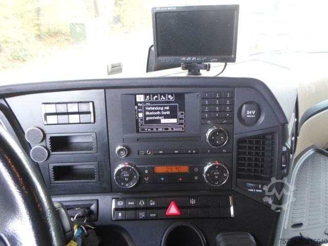 Cap tractor standard MERCEDES-BENZ 1848 LS/ VOLLSPOILER