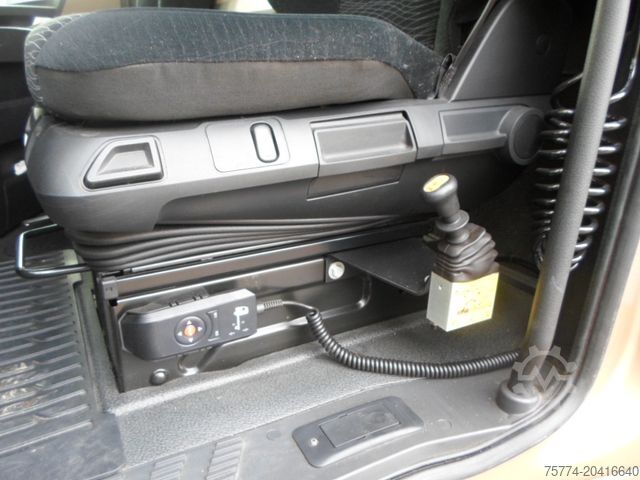 Cap tractor standard MERCEDES-BENZ 1848 LS/ VOLLSPOILER