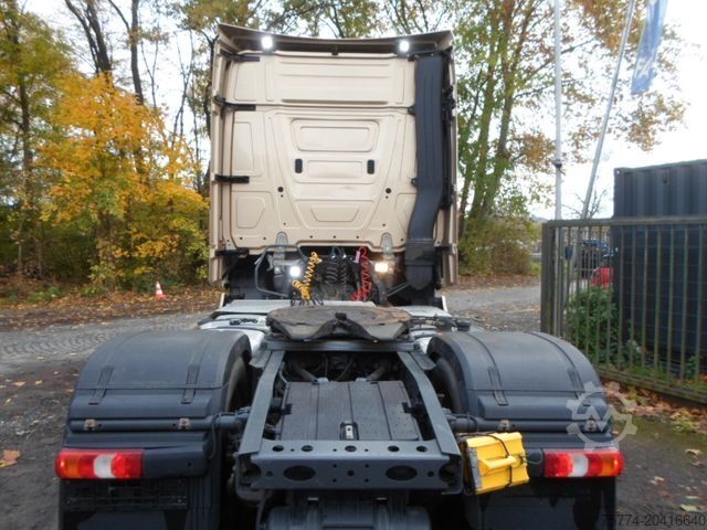 Cap tractor standard MERCEDES-BENZ 1848 LS/ VOLLSPOILER