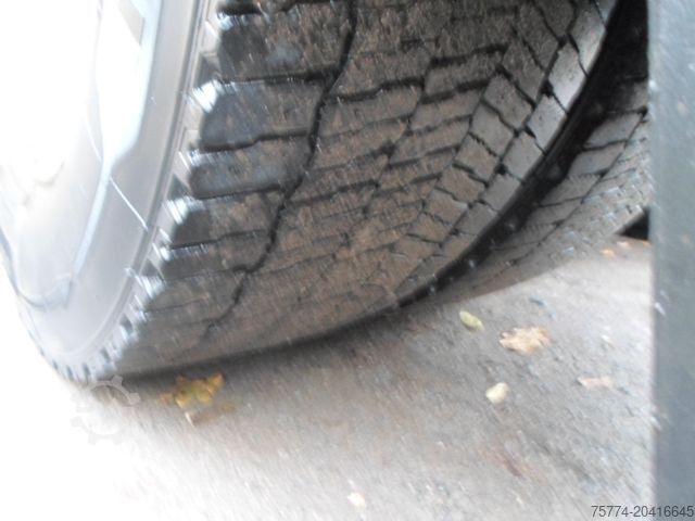 Standard nyergesvontató MAN TGX 18.500 XXL/ VOLLSPOILER