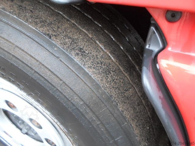 Standard nyergesvontató MAN TGX 18.500 XXL/ VOLLSPOILER