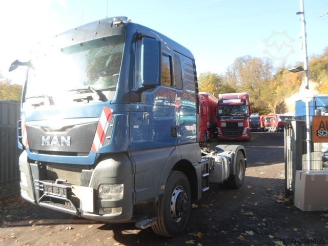 Standard nyergesvontató MAN TGX 18.500/ Hydro Drive