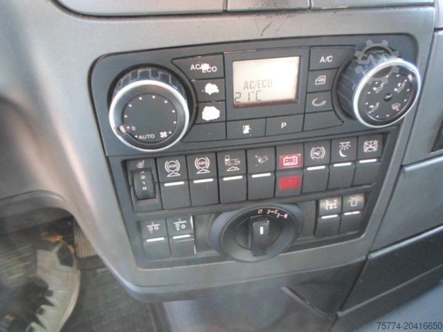 Standard nyergesvontató MAN TGX 18.500/ Hydro Drive