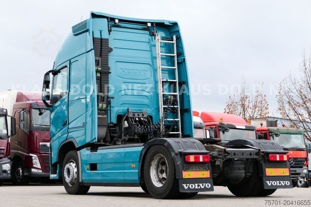 Cap tractor standard VOLVO FH 420 Globetrotter 2-Tanks Euro 6