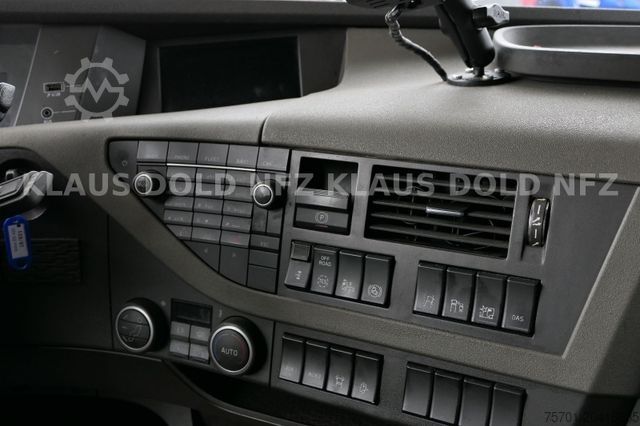 Cap tractor standard VOLVO FH 420 Globetrotter 2-Tanks Euro 6