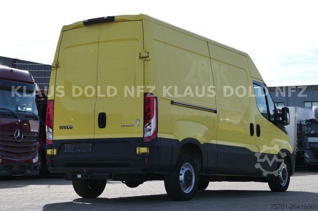 Panel van IVECO Daily 35-130 Kasten EURO 6