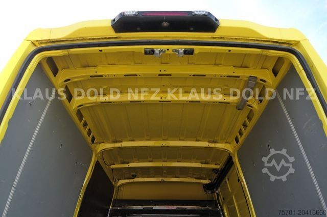 Panel van IVECO Daily 35-130 Kasten EURO 6