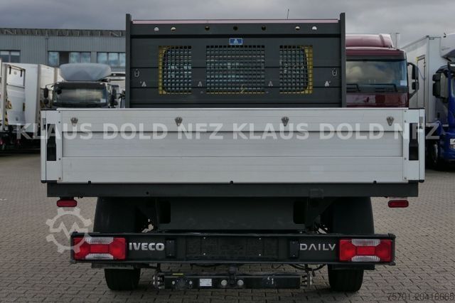 Pick-up van IVECO Daily 35-120 Pritsche Doppelkabine